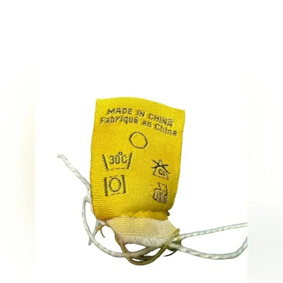 Daisy Black Mini Strapless Dress Size Medium - Picture 7 of 7